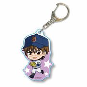 ダイヤのA actII てくトコアクリルキーホルダー ダイヤのA actII 御幸 一也 [キャラクターグッズ]