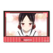 かぐや様は告らせたい BIGスクエア缶バッチ かぐや様は告らせたい ～天才たちの恋愛頭脳戦～ 四宮 かぐやB [キャラクターグッズ]