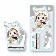 文豪ストレイドッグス ぎゅぎゅっとアクリルフィギュア 文豪ストレイドッグス うさみみver. 中島 敦 [キャラクターグッズ]