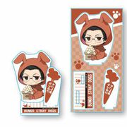 文豪ストレイドッグス ぎゅぎゅっとアクリルフィギュア 文豪ストレイドッグス うさみみver. 坂口 安吾 [キャラクターグッズ]