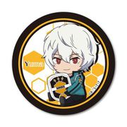 ワールドトリガー ぎゅぎゅっと缶バッチ ワールドトリガー 空閑 遊真 [キャラクターグッズ]