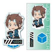 ワールドトリガー ぎゅぎゅっとアクリルフィギュア ワールドトリガー 迅 悠一 [キャラクターグッズ]