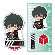 ワールドトリガー ぎゅぎゅっとアクリルフィギュア ワールドトリガー 太刀川 慶 [キャラクターグッズ]