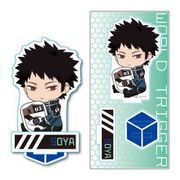 ワールドトリガー ぎゅぎゅっとアクリルフィギュア ワールドトリガー 風間 蒼也 [キャラクターグッズ]