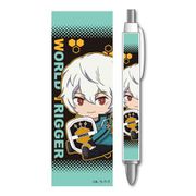ワールドトリガー ぎゅぎゅっとボールペン ワールドトリガー 空閑 遊真 [キャラクターグッズ]