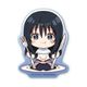 転生したらスライムだった件 ごちきゃらアクリルバッチ 転生したらスライムだった件 シズ [キャラクターグッズ]