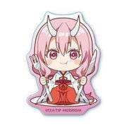 転生したらスライムだった件 ごちきゃらアクリルバッチ 転生したらスライムだった件 シュナ [キャラクターグッズ]