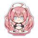転生したらスライムだった件 ごちきゃらアクリルバッチ 転生したらスライムだった件 ミリム [キャラクターグッズ]