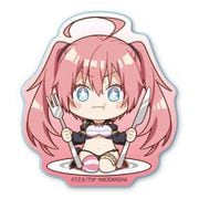 転生したらスライムだった件 ごちきゃらアクリルバッチ 転生したらスライムだった件 ミリム [キャラクターグッズ]