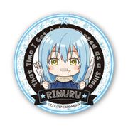 転生したらスライムだった件 ごちきゃら缶バッチ 転生したらスライムだった件 リムル [キャラクターグッズ]