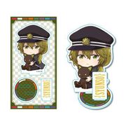 明治東亰恋伽 ぎゅぎゅっとアクリルフィギュア 明治東亰恋伽 菱田 春草 [キャラクターグッズ]