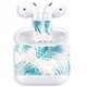 AirPods/AirPods2019用スキンシール サマー1