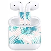 AirPods/AirPods2019用スキンシール サマー1