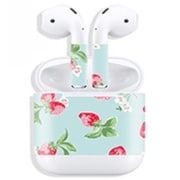 AirPods/AirPods2019用スキンシール ストロベリー1