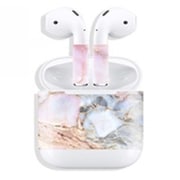 AirPods/AirPods2019用スキンシール ローズ