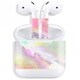 AirPods/AirPods2019用スキンシール グリッター