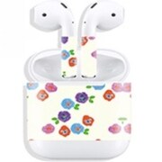AirPods/AirPods2019用スキンシール ラブリー