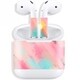 AirPods/AirPods2019用スキンシール パステル