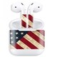 AirPods/AirPods2019用スキンシール アメリカ