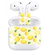 AirPods/AirPods2019用スキンシール レモネード
