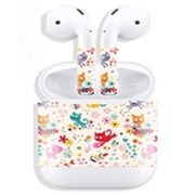 AirPods/AirPods2019用スキンシール キュート
