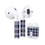 Air Pods/Air Pods2019用スキンシール Tチェック