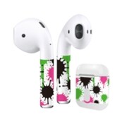 Air Pods/Air Pods2019用スキンシール ペイント2