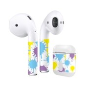 Air Pods/Air Pods2019用スキンシール ペイント3