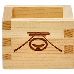 5勺木枡 春「春風満面」