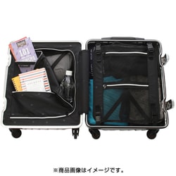 ⭐︎新品未使用65L⭐︎MBオリジナルスーツケース【非売品】 ヨドバシ.com - 協和 hideo design ヒデオデザイン ハードスーツ