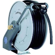 NWLM-R154 [ハタヤ 自動巻水用ホースリール15m 内径φ12.7 ラバーホース]