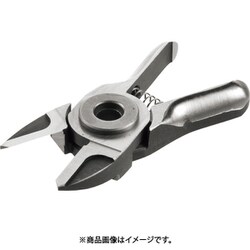 NY03AJ [ベッセル 樹脂用ストレート刃 適応機種:GT-NY03G(-4)]