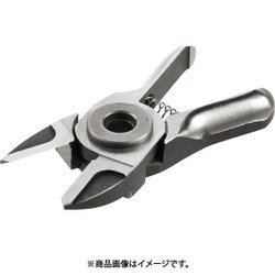 NY03AJL [ベッセル 樹脂用ストレートロング刃 適応機種:GT-NY03G(-4)]
