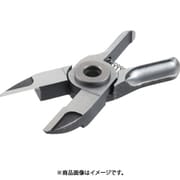 NY05AJL [ベッセル エアーニッパーブレードストレットロング刃 NY05AJL]