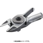 NY05BJ [ベッセル エアーニッパーブレードストレート片刃 NY05BJ]