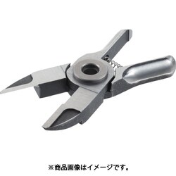 NY15AJL [ベッセル エアーニッパーブレードストレートロング刃 NY15AJL]