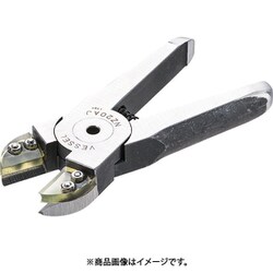 NZ20AJ [ベッセル ラン支柱カットエアーニッパー用ブレード NZ20AJ 刃開き:7.5mm]