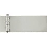 OLYA-185S [スガツネ工業 ステンレス鋼製折曲げ用横型平蝶番 OLYA型 （170-099-771） 1個]