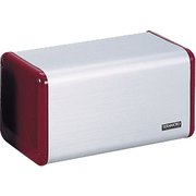 テラモト ステン紙タオルホルダー 赤 OT-568-200-2