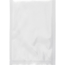 PAP-015020-B [SURE エンボス付ナイロンポリ袋 定寸タイプ (100枚入)]