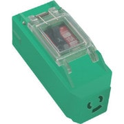 日動 プラコンインポッキンブレーカ 超高感度過負荷漏電遮断器付 PIPBH-EK-N