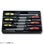 コーケン 貫通ドライバーセット6ヶ組 PK166PS/6