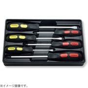 コーケン ドライバーセット6ヶ組 PK168PS/6