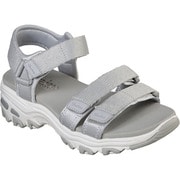 31514 GRY 23.0 91 D'LITES [サンダル レディース GRY 23.0cm]