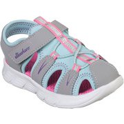 86939N GYTQ 12.0 91C-FLEX ANDAL-AQUA STEP [サンダル キッズ（ガールズ） GYTQ 12.0cm]