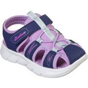 86939N NVLV 16.0 91C-FLEX ANDAL-AQUA STEP [サンダル キッズ（ガールズ） NVLV 16.0cm]