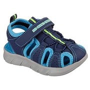 97810L NVBL 17.0 91 C-FLEX SANDAL [サンダル キッズ（ボーイズ） NVBL 17.0cm]