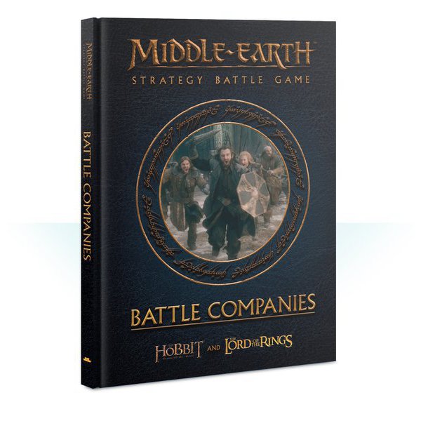 MIDDLE-EARTH SBG： BATTLE COMPANIES ENG