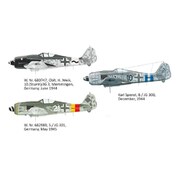 EDU82145 Fw190A-8/R2 [1/48スケール プラモデル 2022年6月再生産]