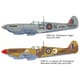 EDU84132 スピットファイア HF Mk.VIII [1/48スケール プラモデル]